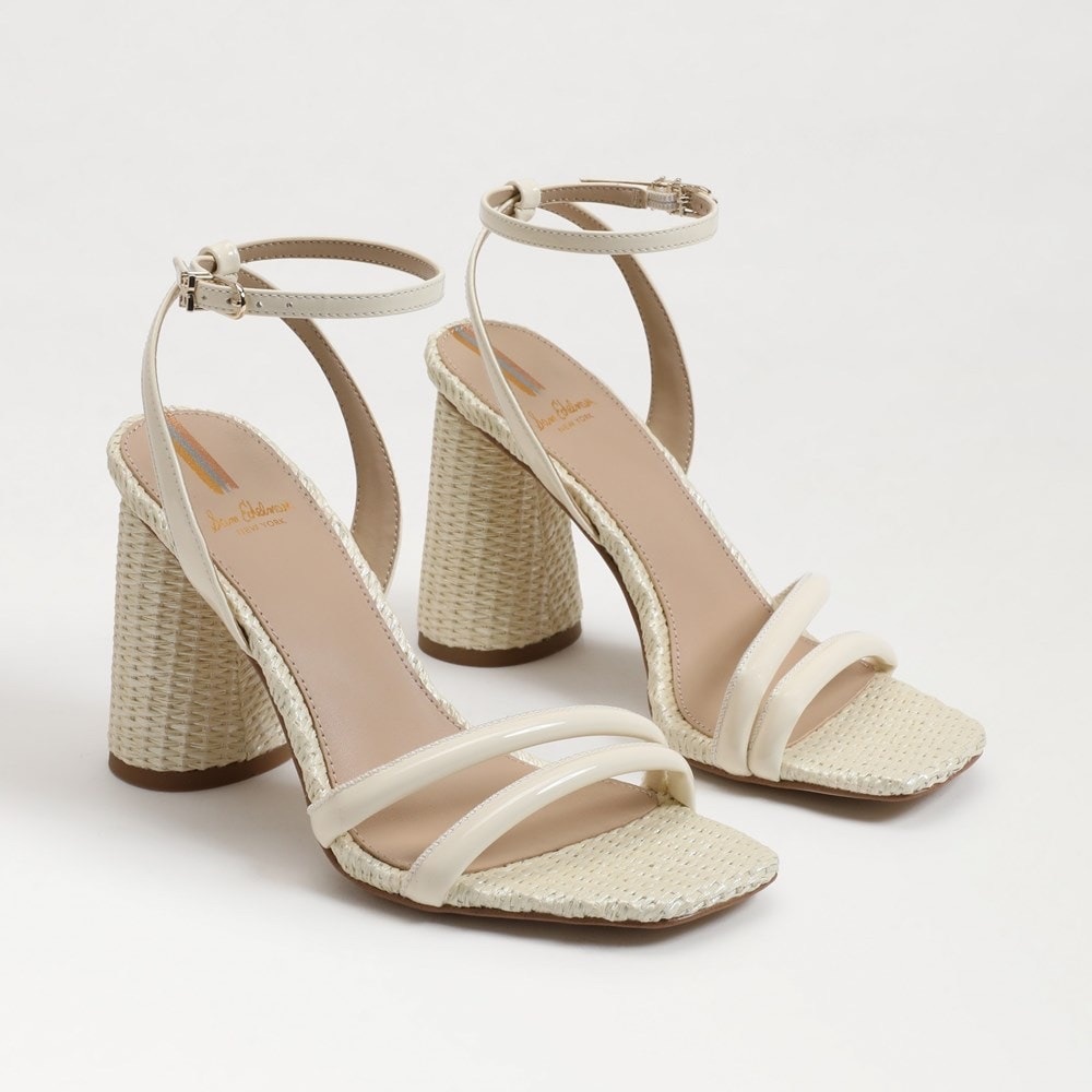 Sam Edelman Kia Block Heel Sandal